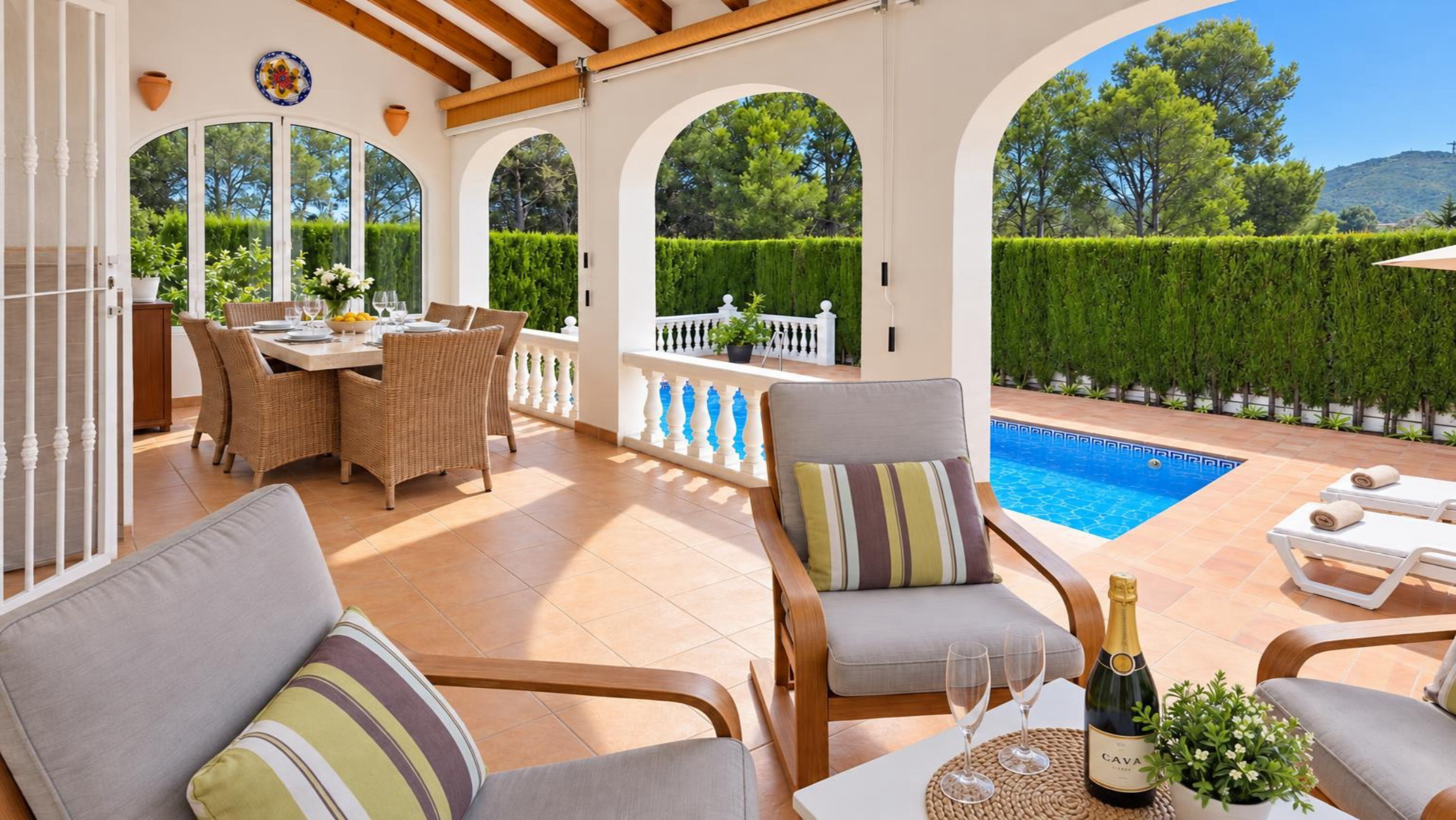 Villa à la vente à Jávea