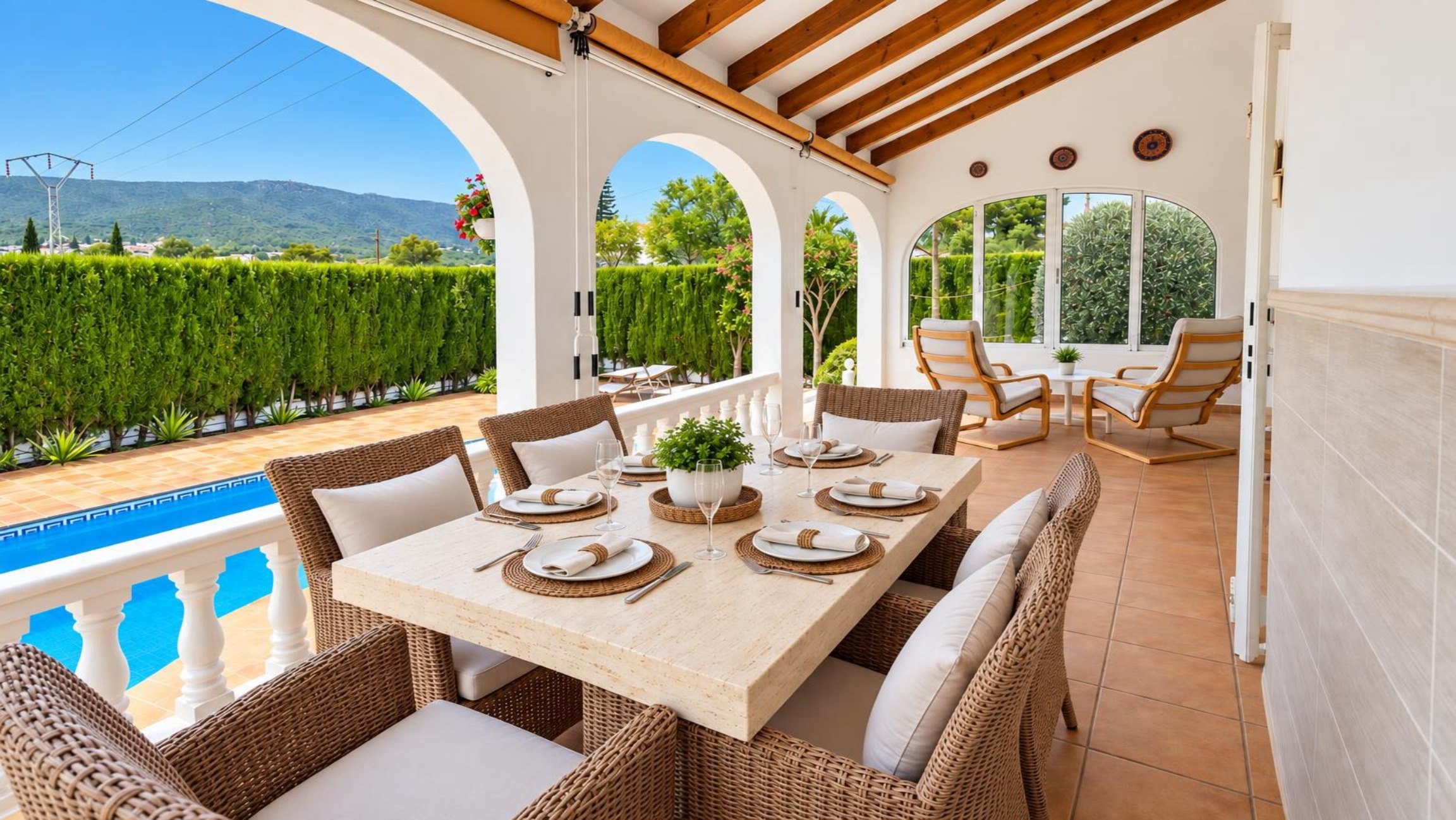 Villa à la vente à Jávea