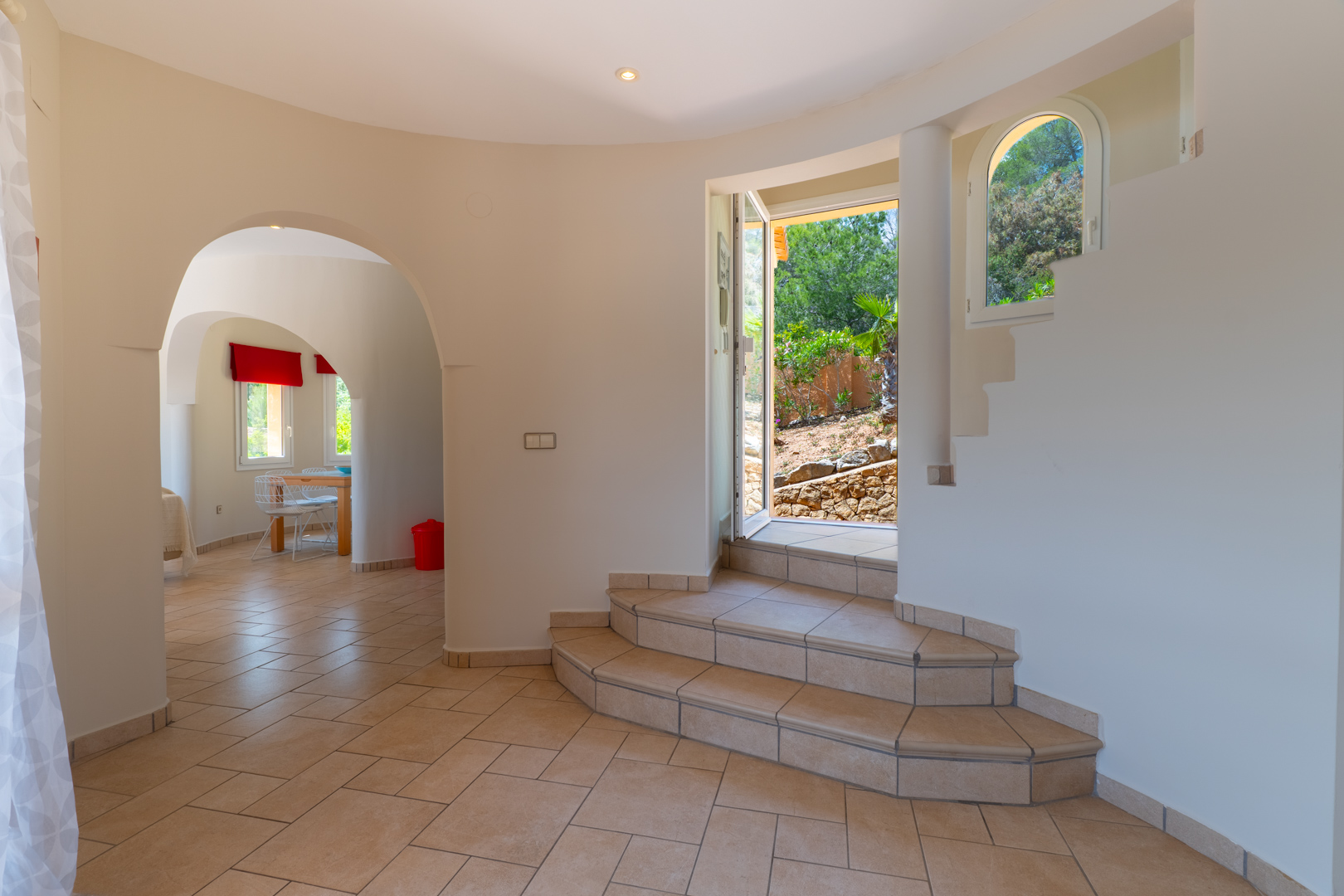 Jávea Villa: 3 Bed, 3 Bath Oasis with Private Garden & Pool