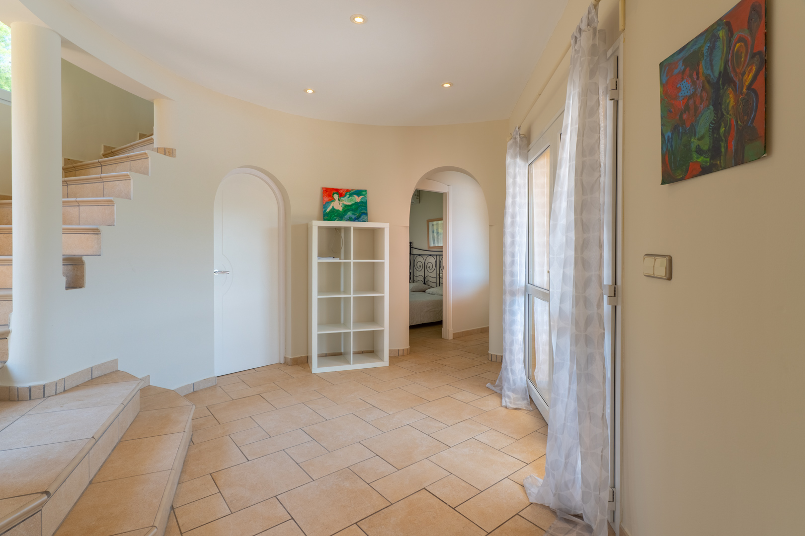 Jávea Villa: 3 Bed, 3 Bath Oasis with Private Garden & Pool