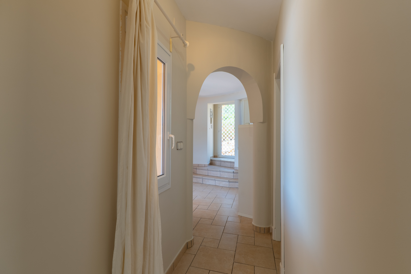Jávea Villa: 3 Bed, 3 Bath Oasis with Private Garden & Pool
