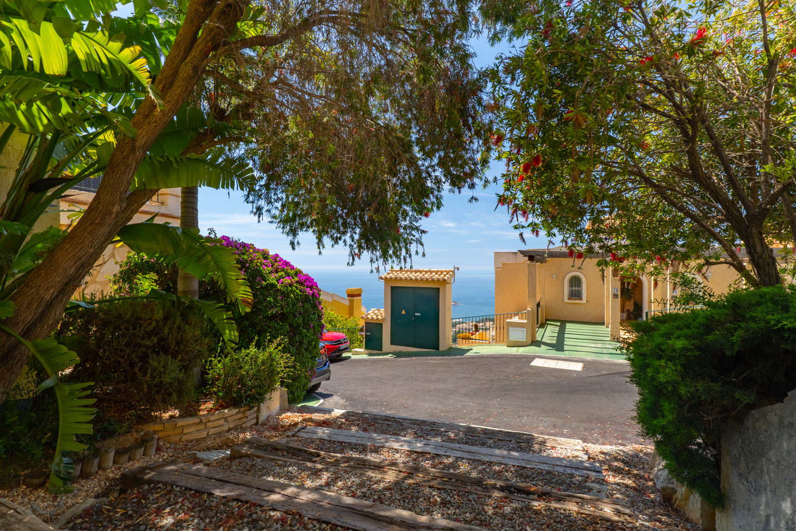 Modern 2 Bed **Apartment** in **Altea Hills**, **Altea**