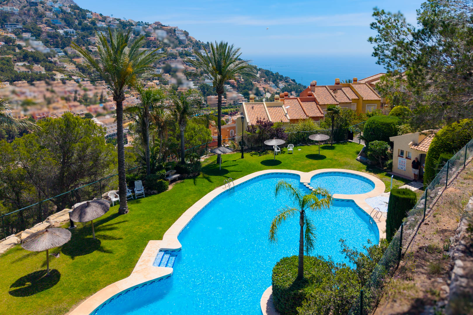 Modern 2 Bed **Apartment** in **Altea Hills**, **Altea**