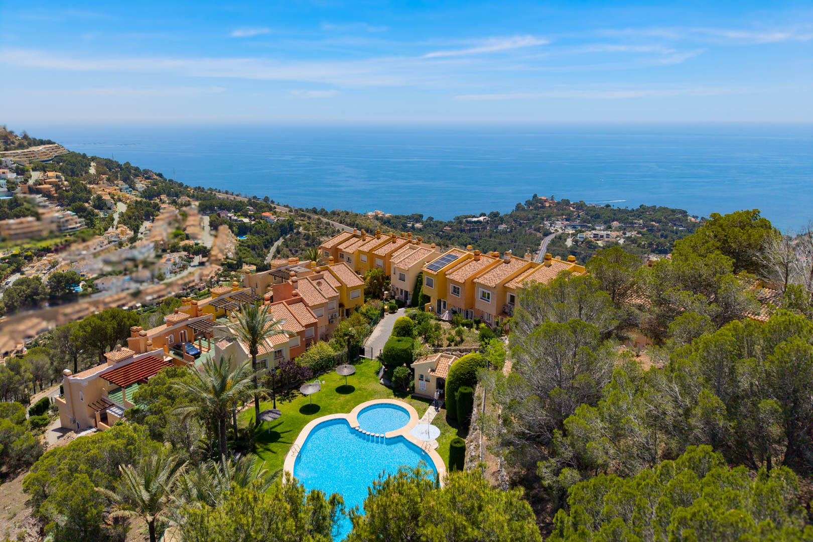 Modern 2 Bed **Apartment** in **Altea Hills**, **Altea**