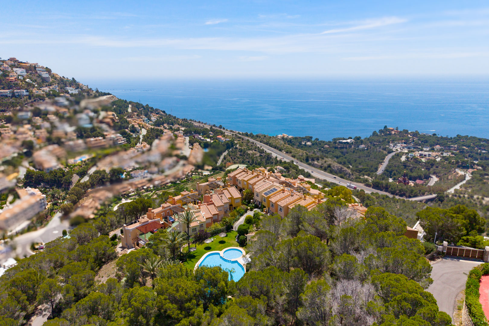 Modern 2 Bed **Apartment** in **Altea Hills**, **Altea**
