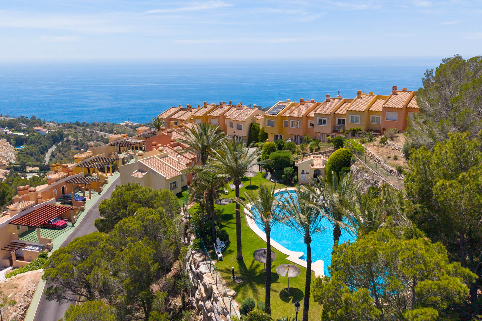 Modern 2 Bed **Apartment** in **Altea Hills**, **Altea**