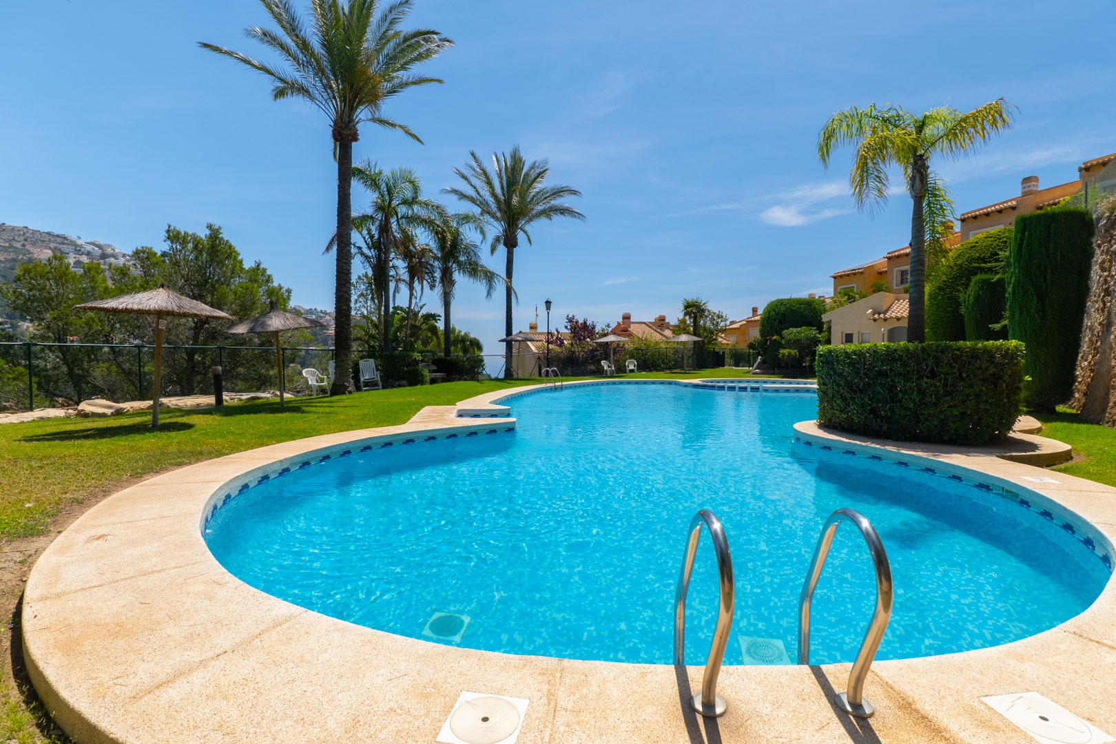 Modern 2 Bed **Apartment** in **Altea Hills**, **Altea**