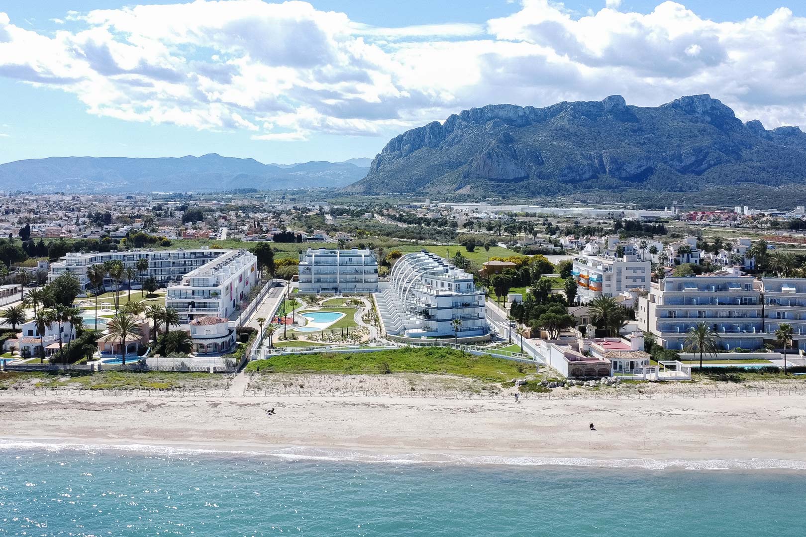 New 3-Bedroom Apartment in Dénia: Modern Living Awaits