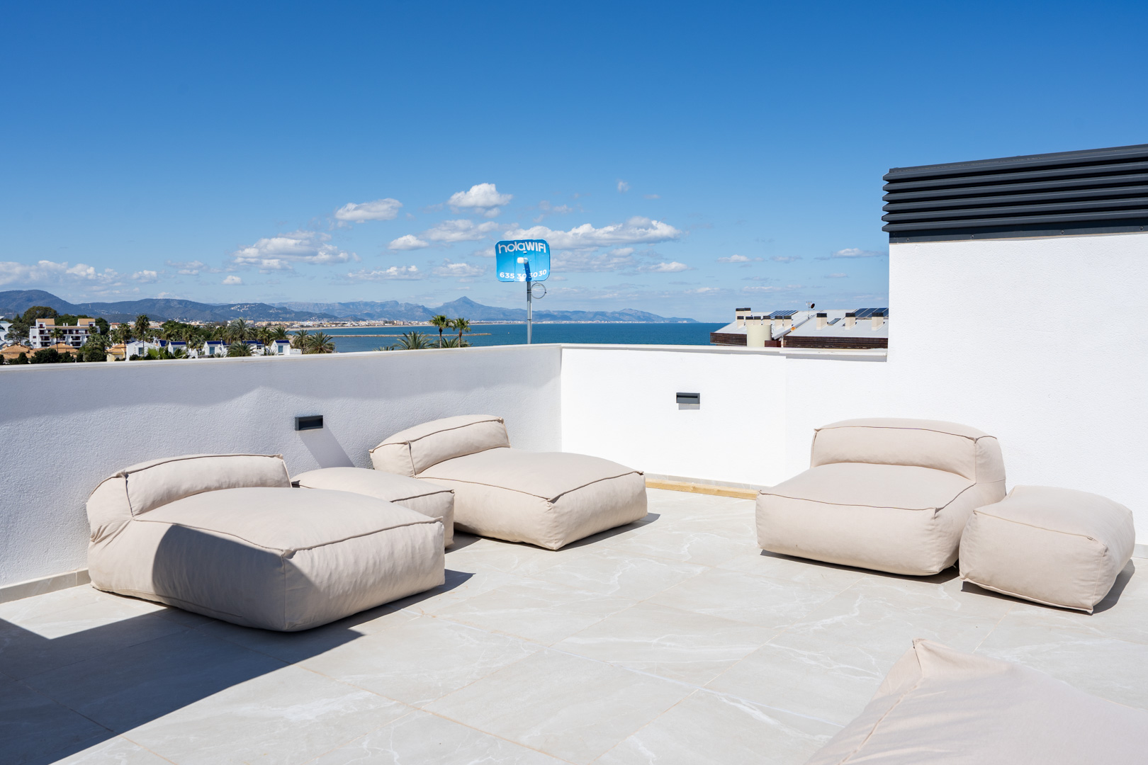 New 3-Bedroom Apartment in Dénia: Modern Living Awaits