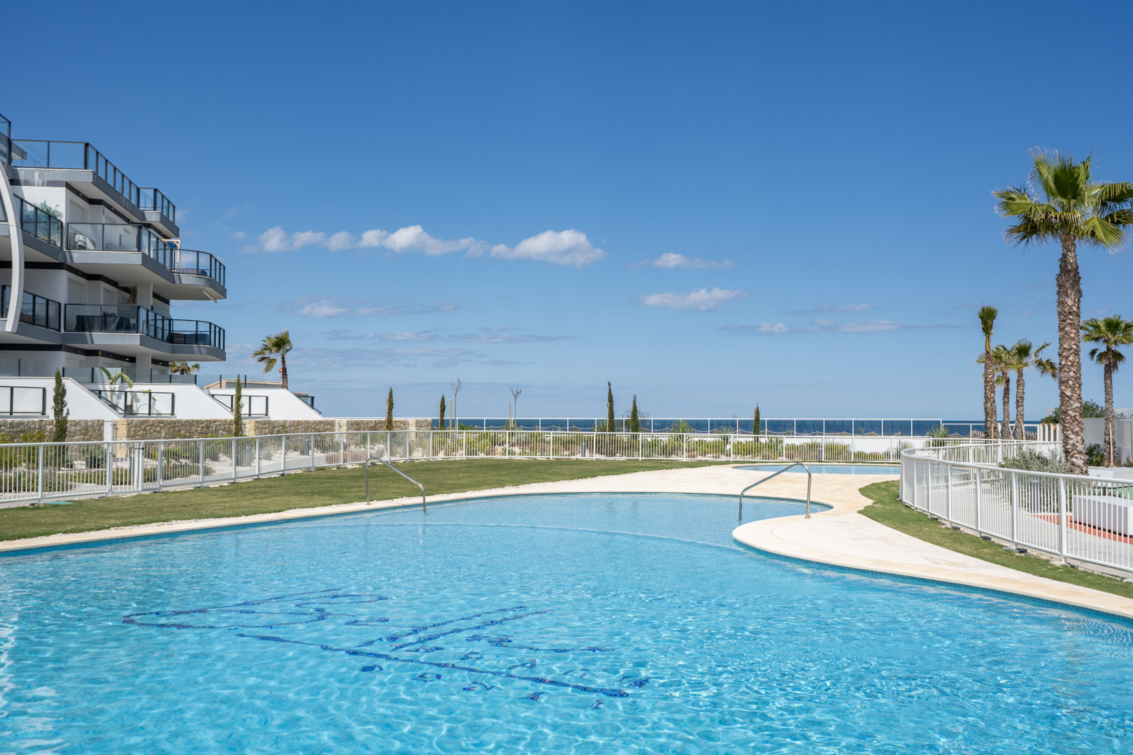 New 3-Bedroom Apartment in Dénia: Modern Living Awaits