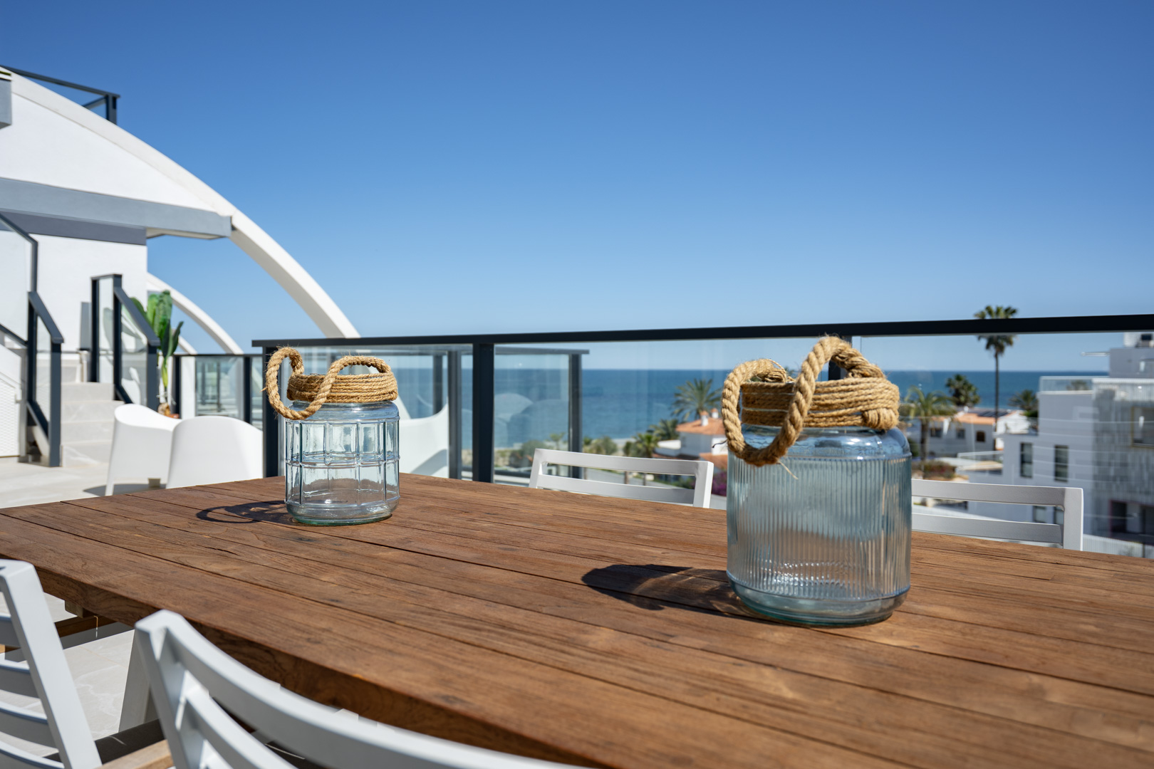 New 3-Bedroom Apartment in Dénia: Modern Living Awaits
