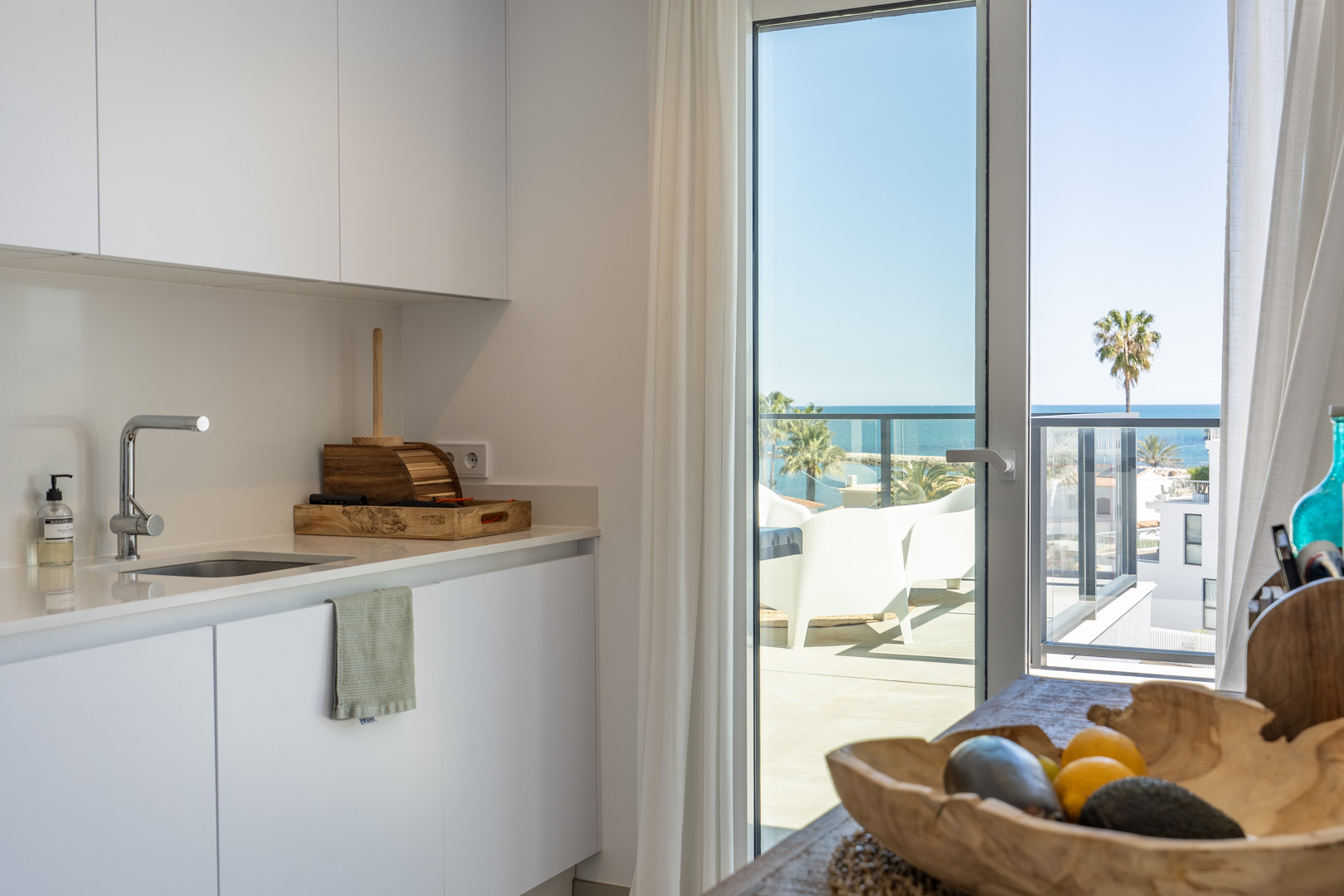 New 3-Bedroom Apartment in Dénia: Modern Living Awaits