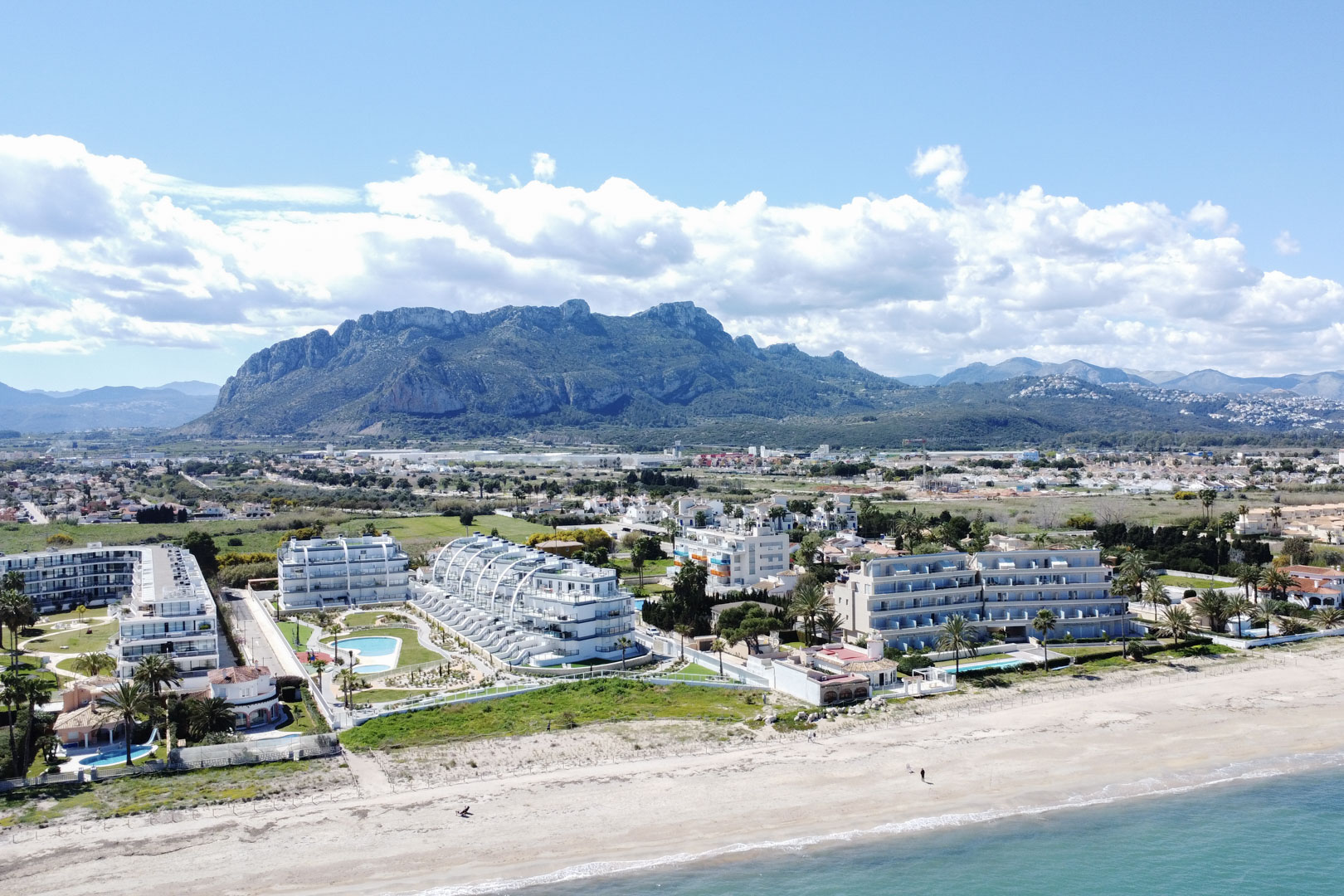 New 3-Bedroom Apartment in Dénia: Modern Living Awaits