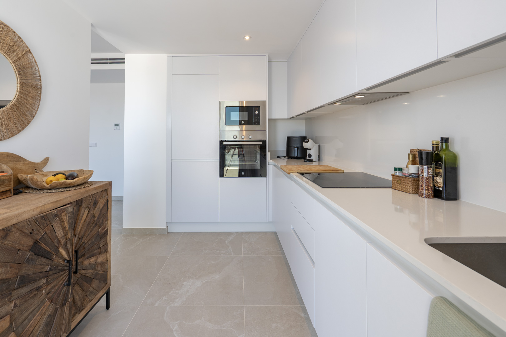 New 3-Bedroom Apartment in Dénia: Modern Living Awaits