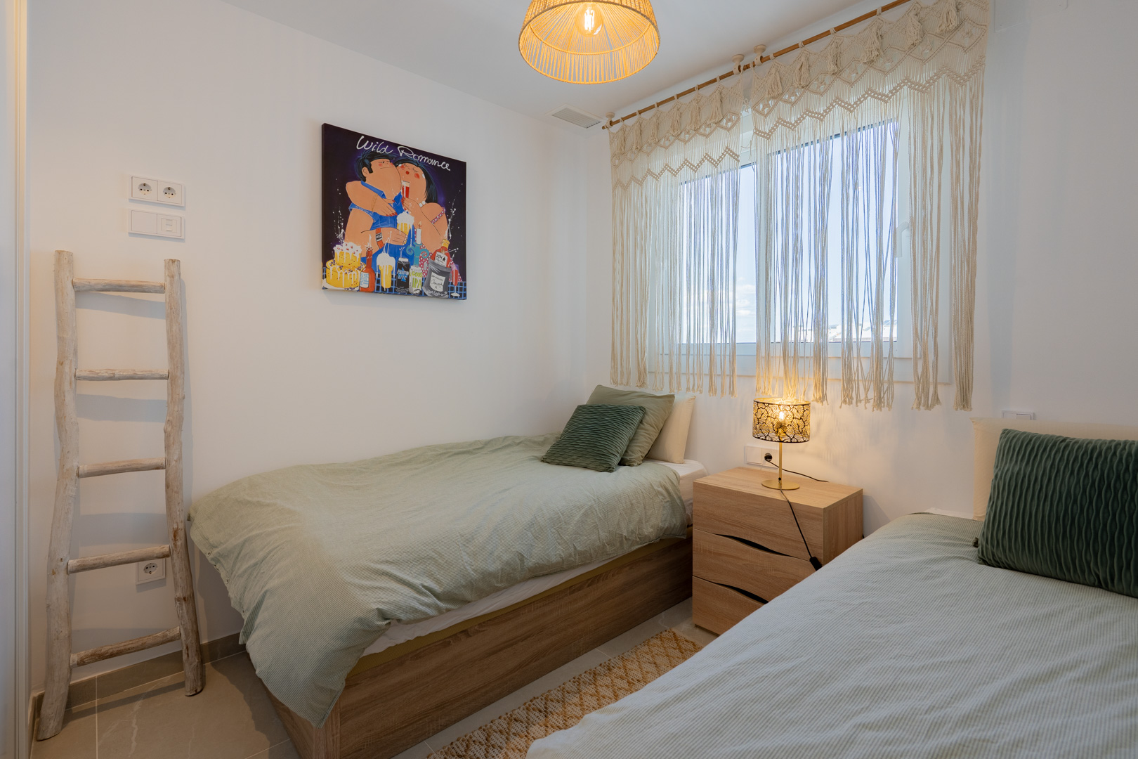New 3-Bedroom Apartment in Dénia: Modern Living Awaits