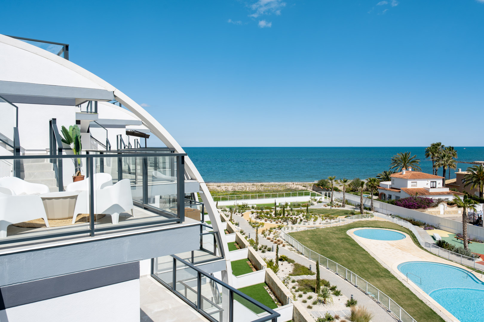 New 3-Bedroom Apartment in Dénia: Modern Living Awaits