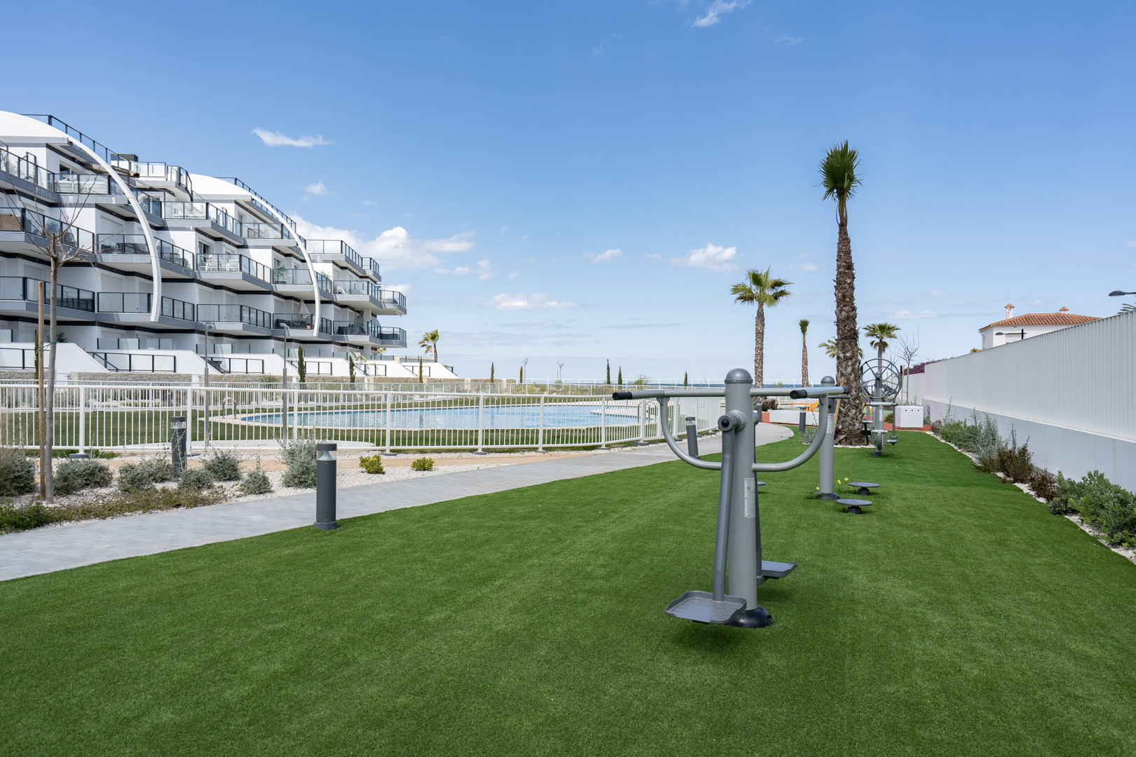 New 3-Bedroom Apartment in Dénia: Modern Living Awaits
