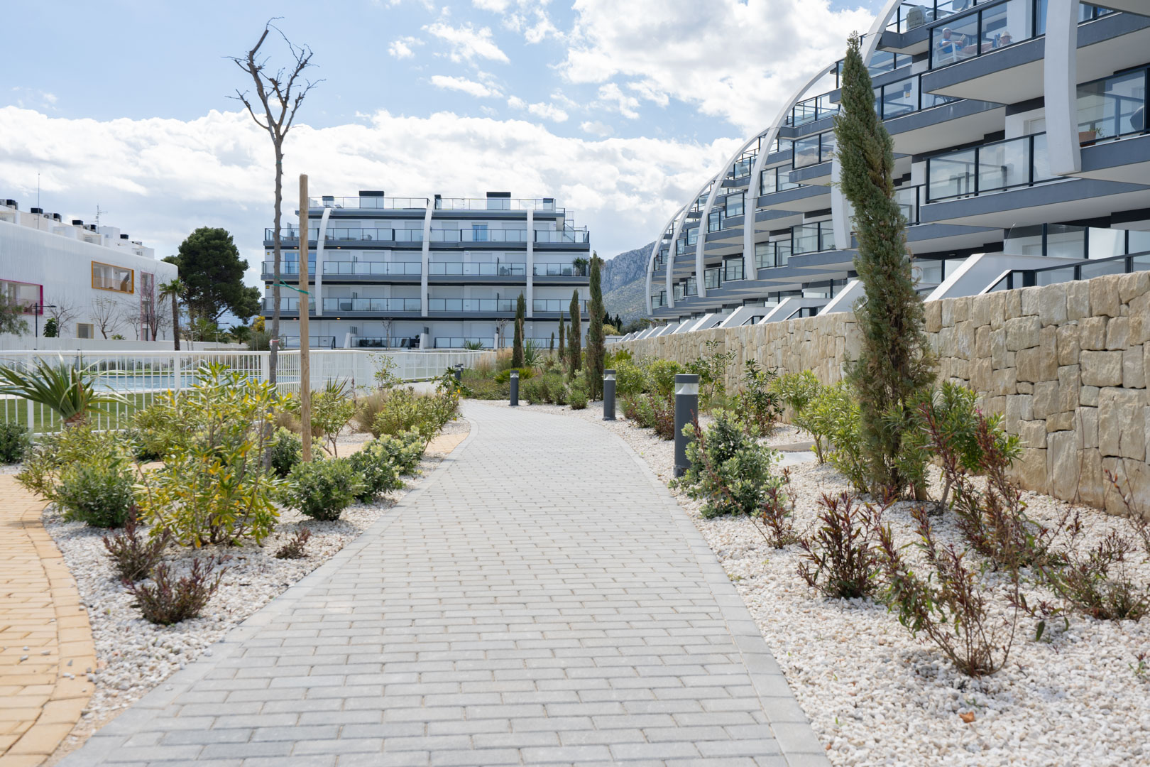 New 3-Bedroom Apartment in Dénia: Modern Living Awaits