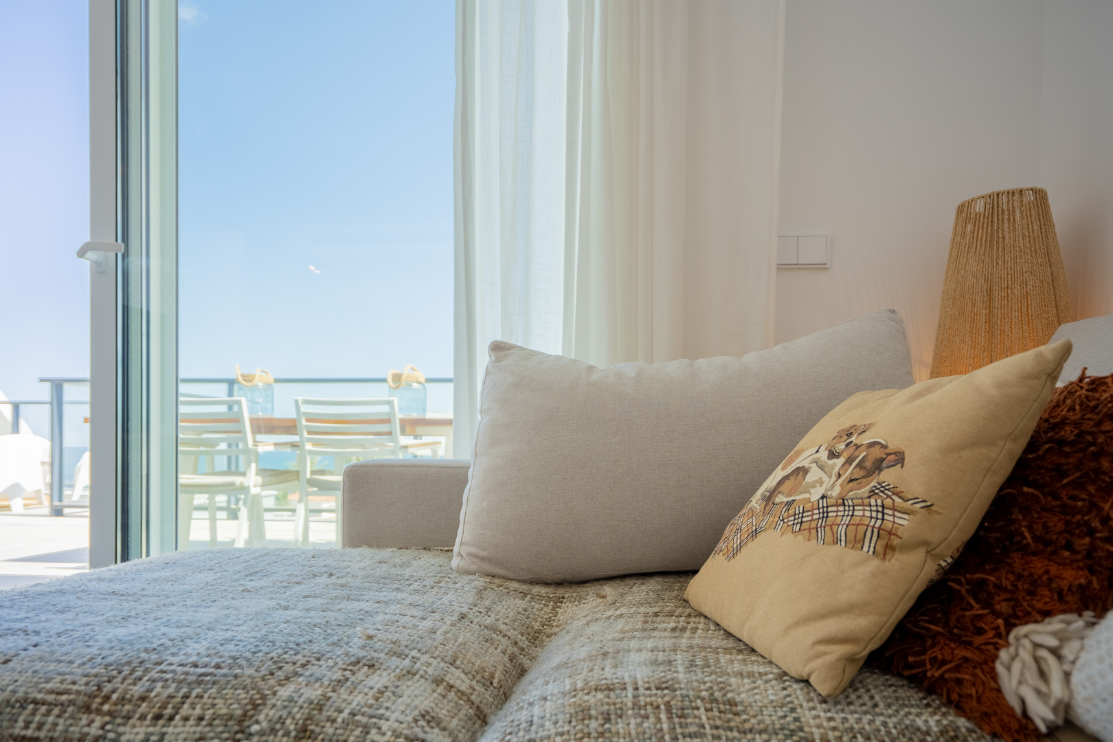 New 3-Bedroom Apartment in Dénia: Modern Living Awaits
