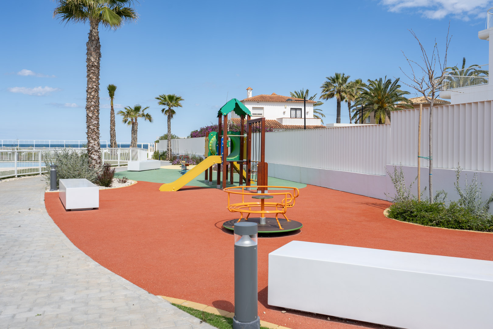 New 3-Bedroom Apartment in Dénia: Modern Living Awaits