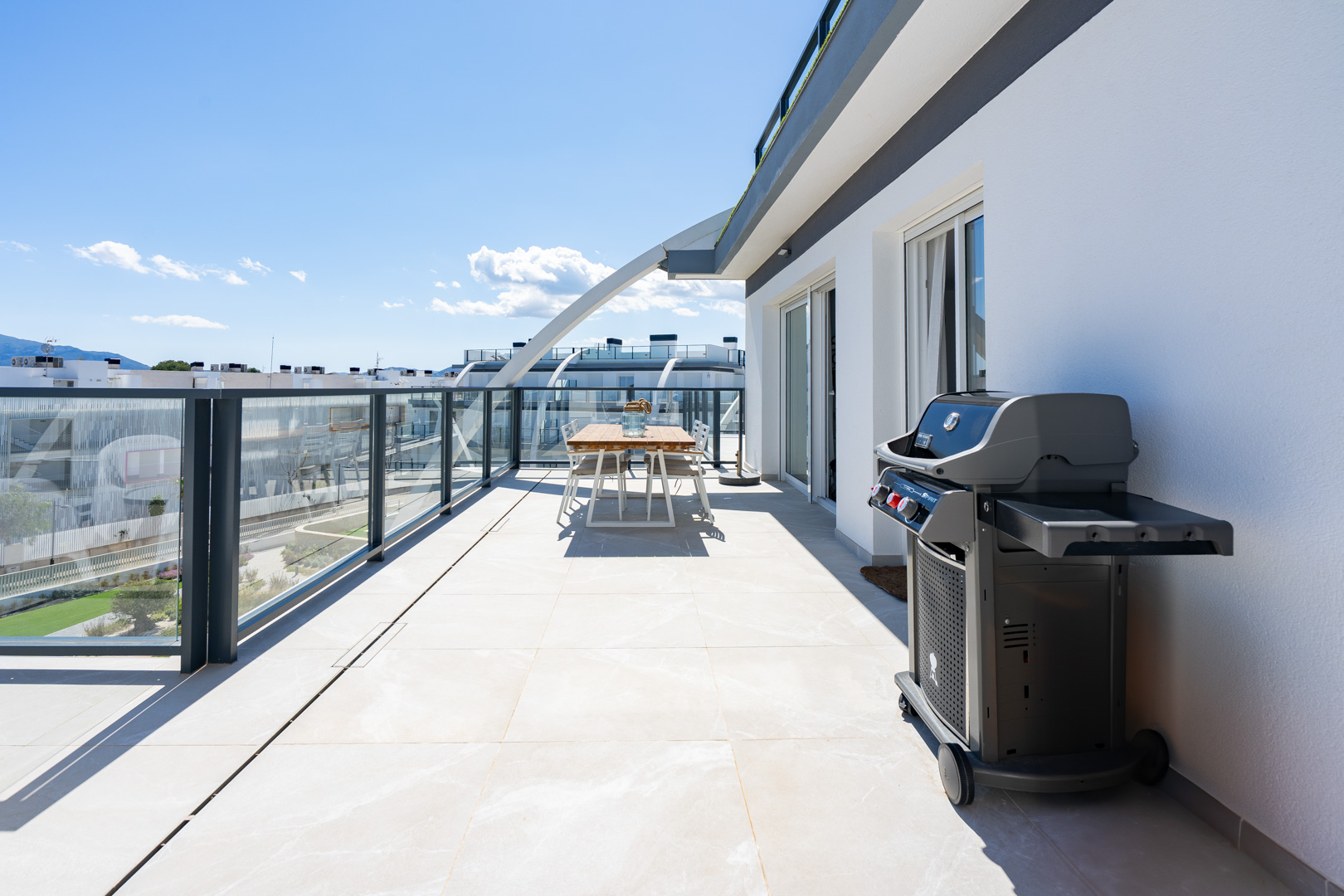 New 3-Bedroom Apartment in Dénia: Modern Living Awaits
