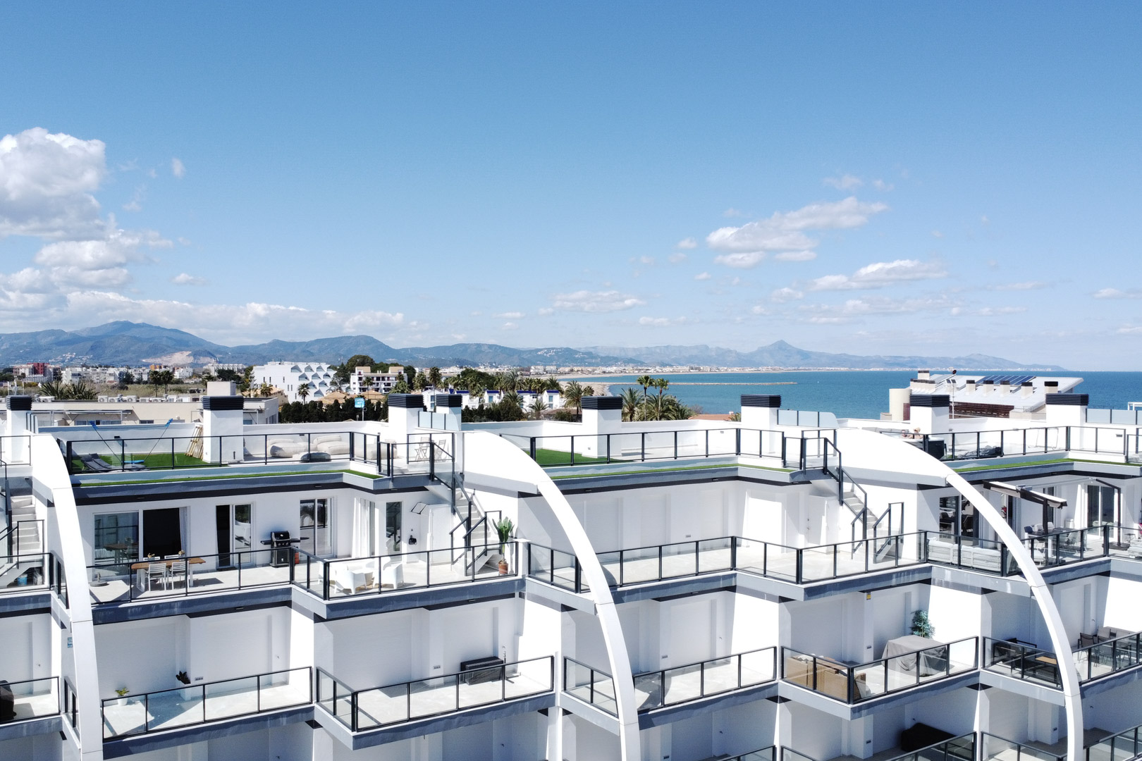 New 3-Bedroom Apartment in Dénia: Modern Living Awaits