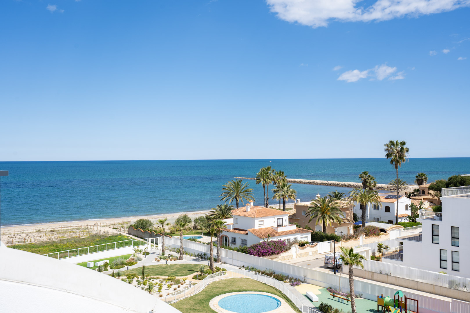 New 3-Bedroom Apartment in Dénia: Modern Living Awaits