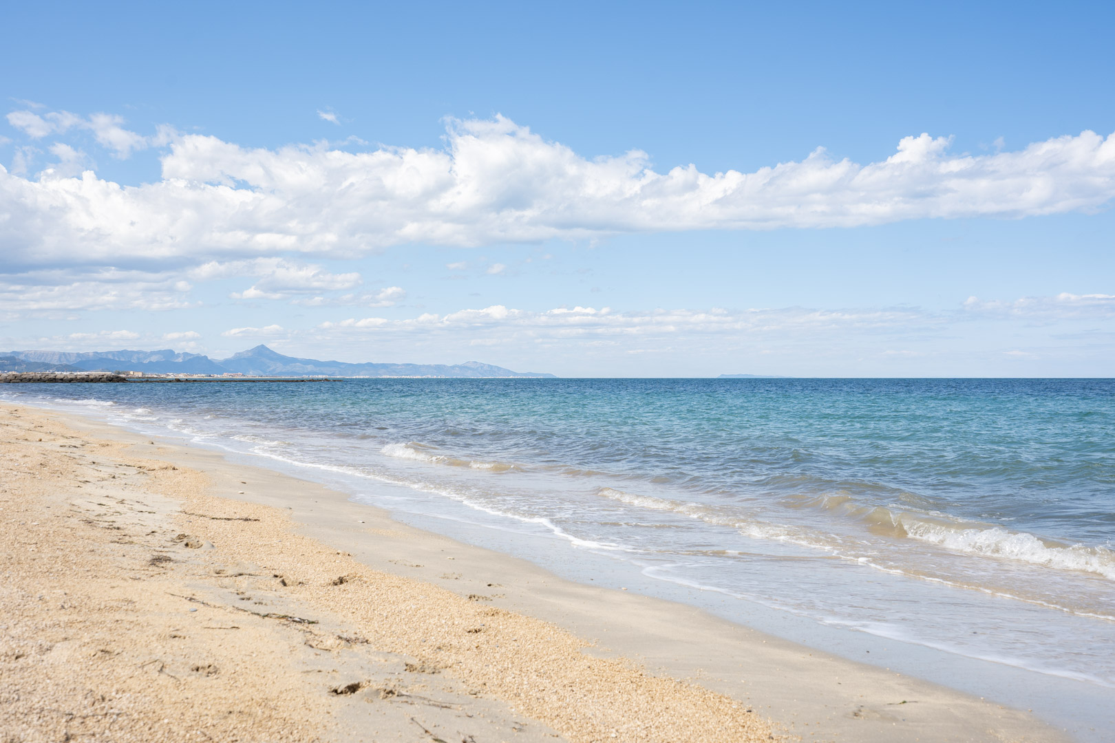New 3-Bedroom Apartment in Dénia: Modern Living Awaits