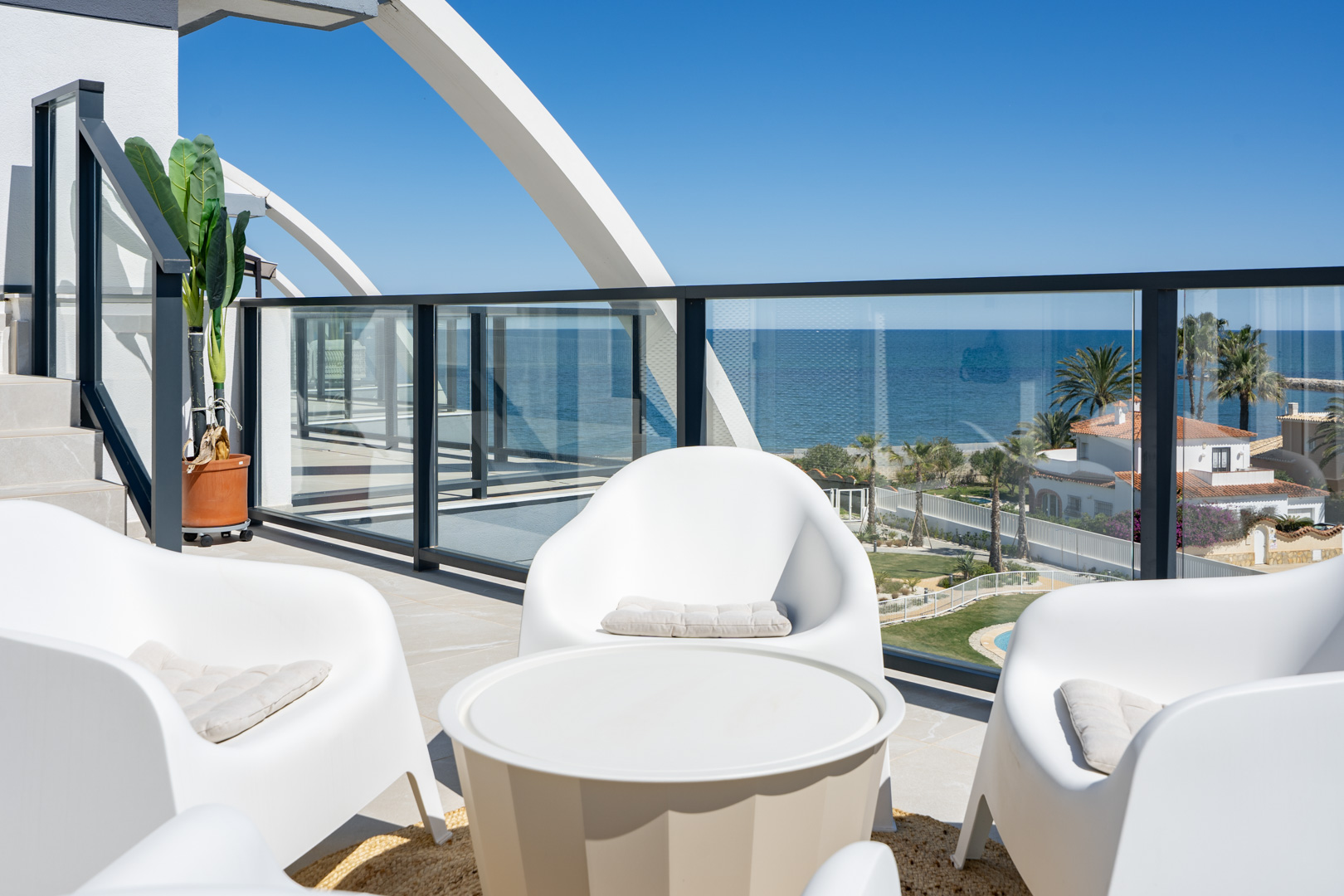 New 3-Bedroom Apartment in Dénia: Modern Living Awaits
