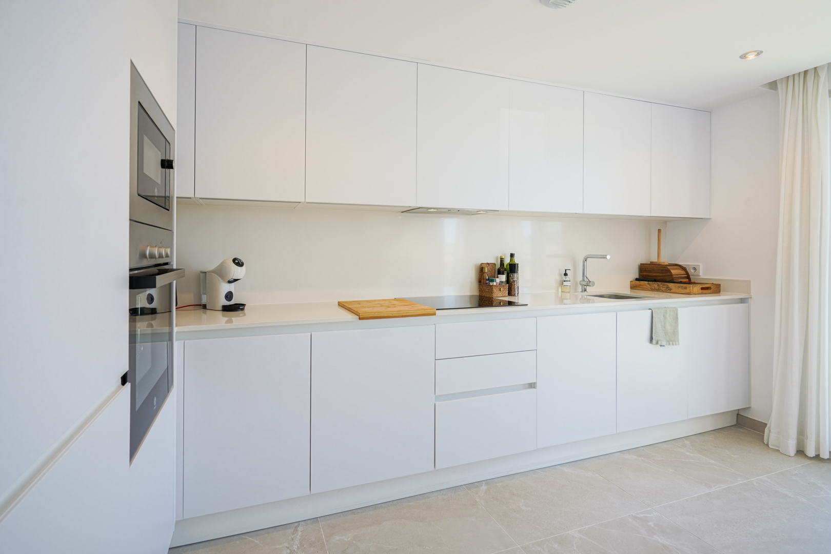New 3-Bedroom Apartment in Dénia: Modern Living Awaits