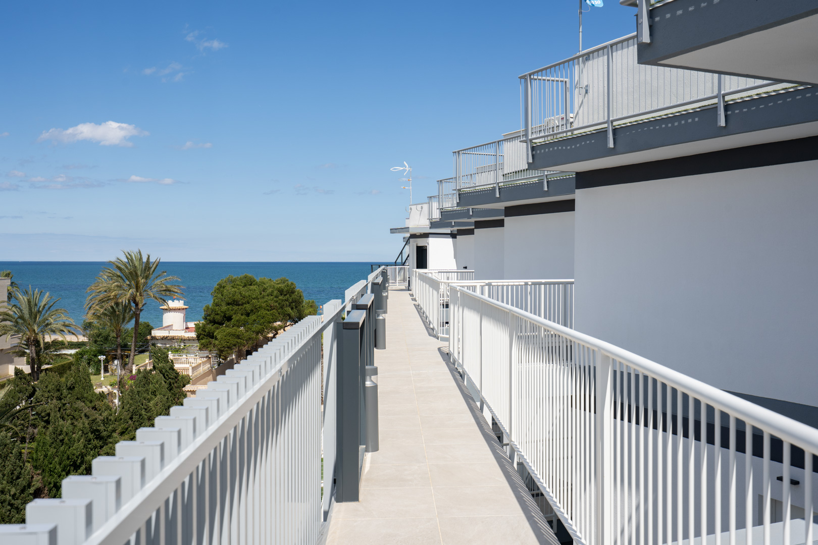 New 3-Bedroom Apartment in Dénia: Modern Living Awaits