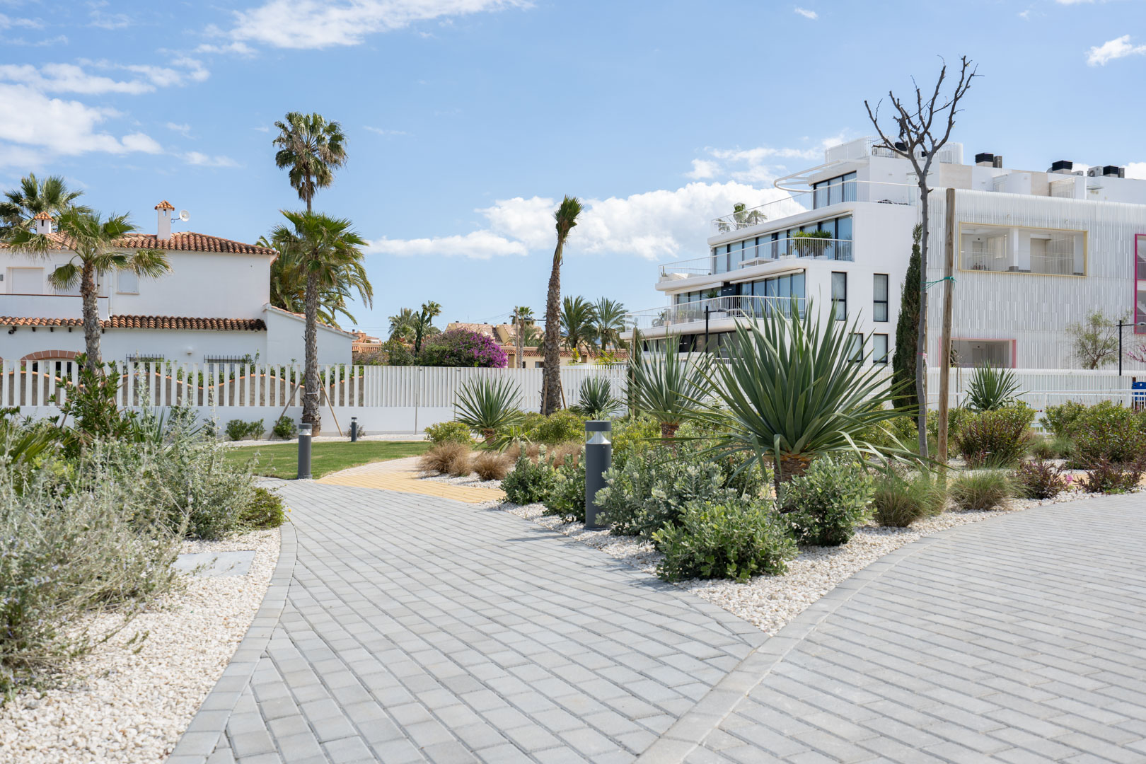 New 3-Bedroom Apartment in Dénia: Modern Living Awaits