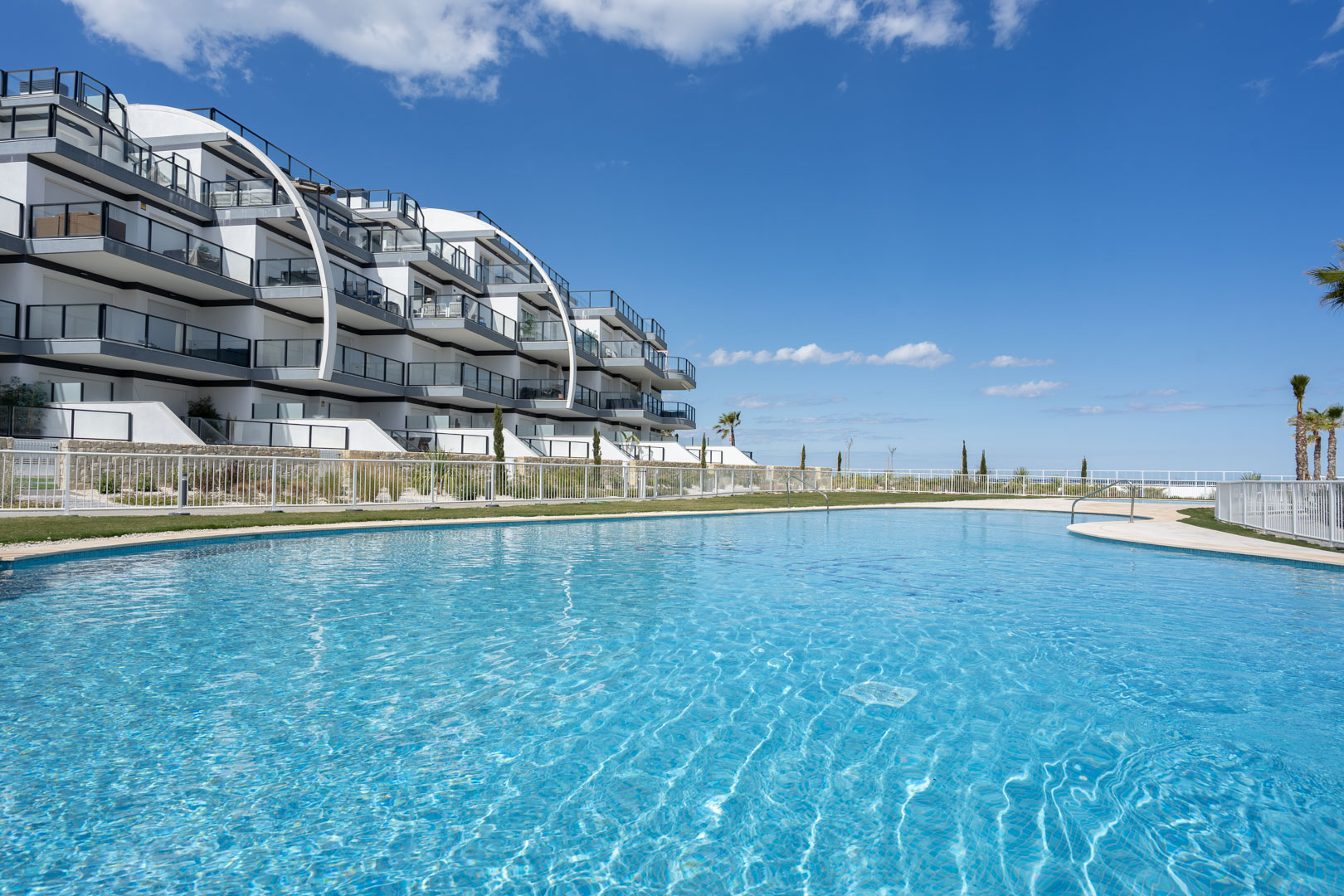 New 3-Bedroom Apartment in Dénia: Modern Living Awaits