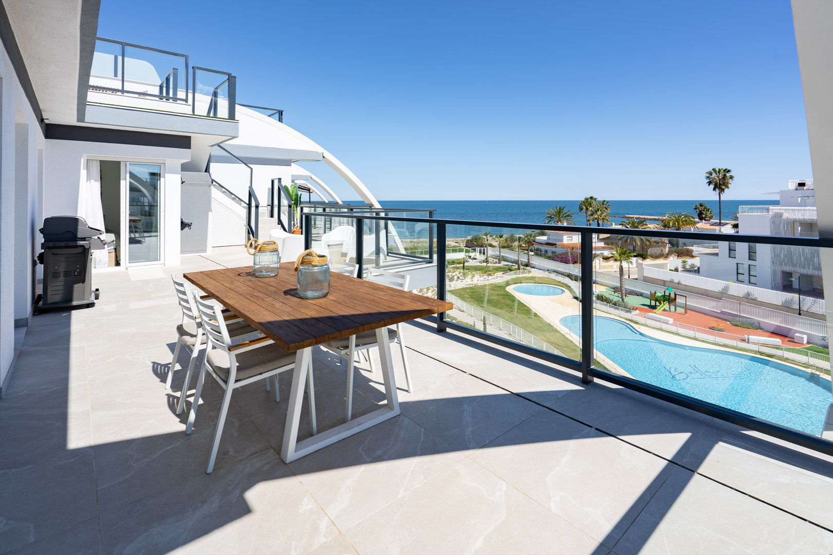 New 3-Bedroom Apartment in Dénia: Modern Living Awaits