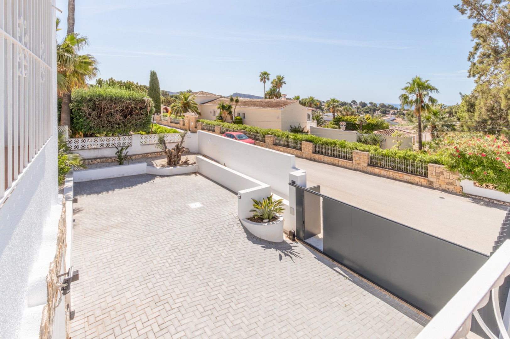 Charming 4-Bedroom Villa with Pool in Moraira