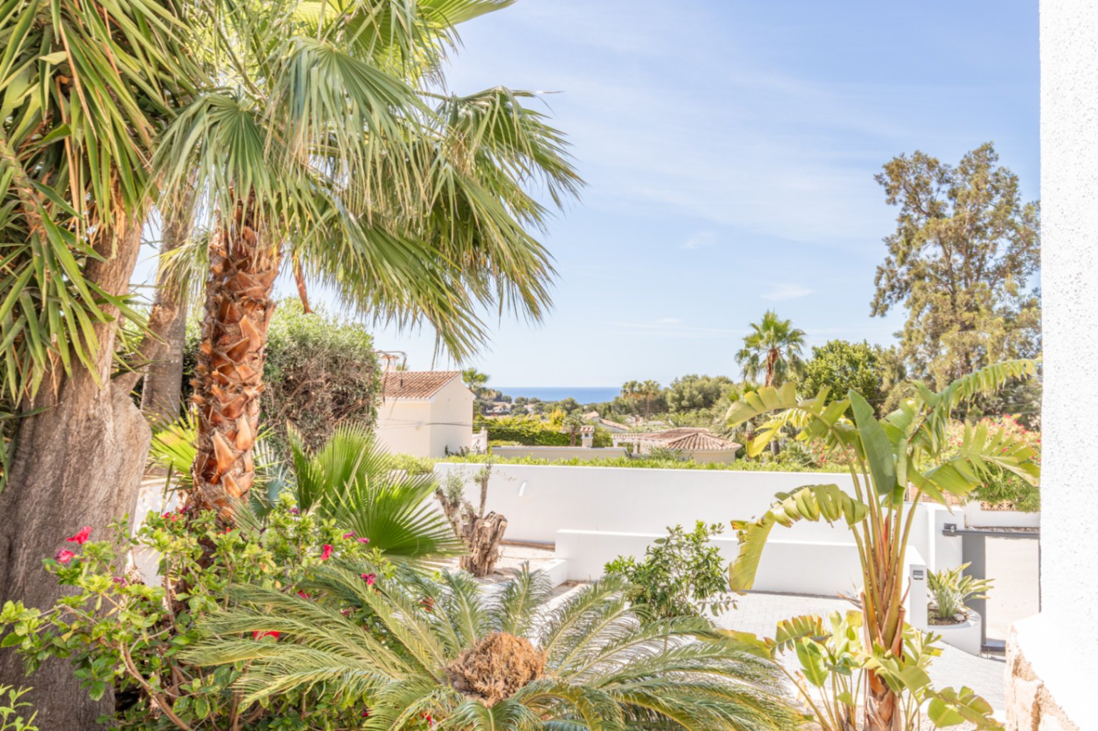 Charming 4-Bedroom Villa with Pool in Moraira