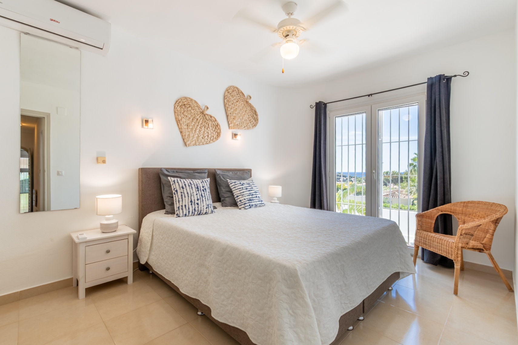 Charming 4-Bedroom Villa with Pool in Moraira