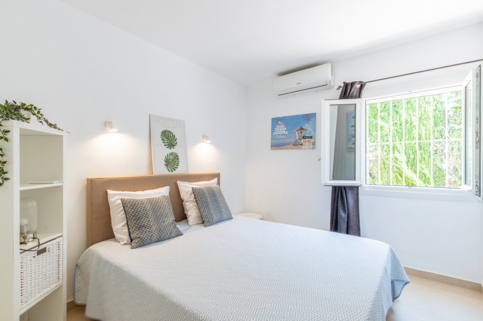 Charming 4-Bedroom Villa with Pool in Moraira