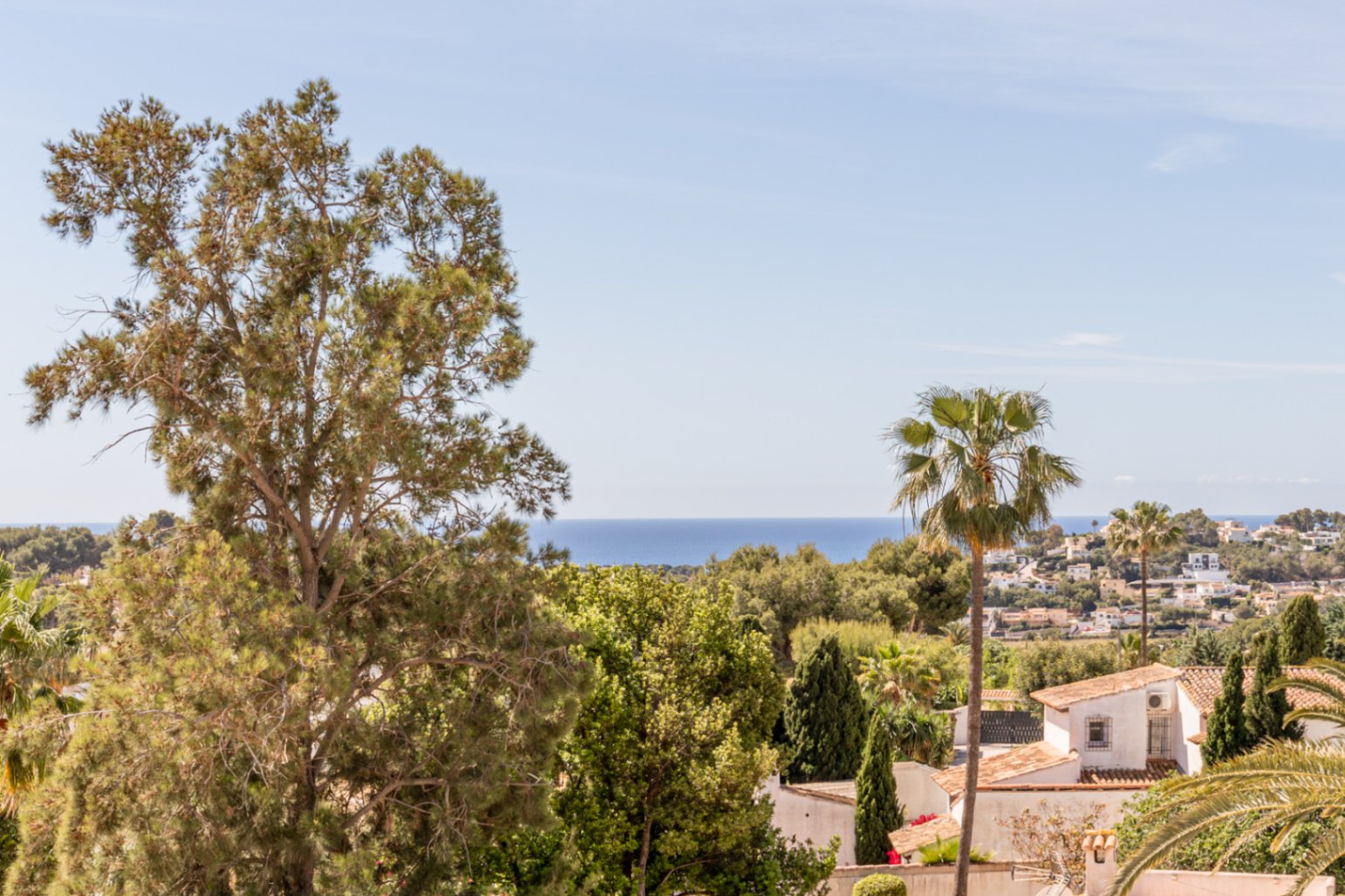 Charming 4-Bedroom Villa with Pool in Moraira