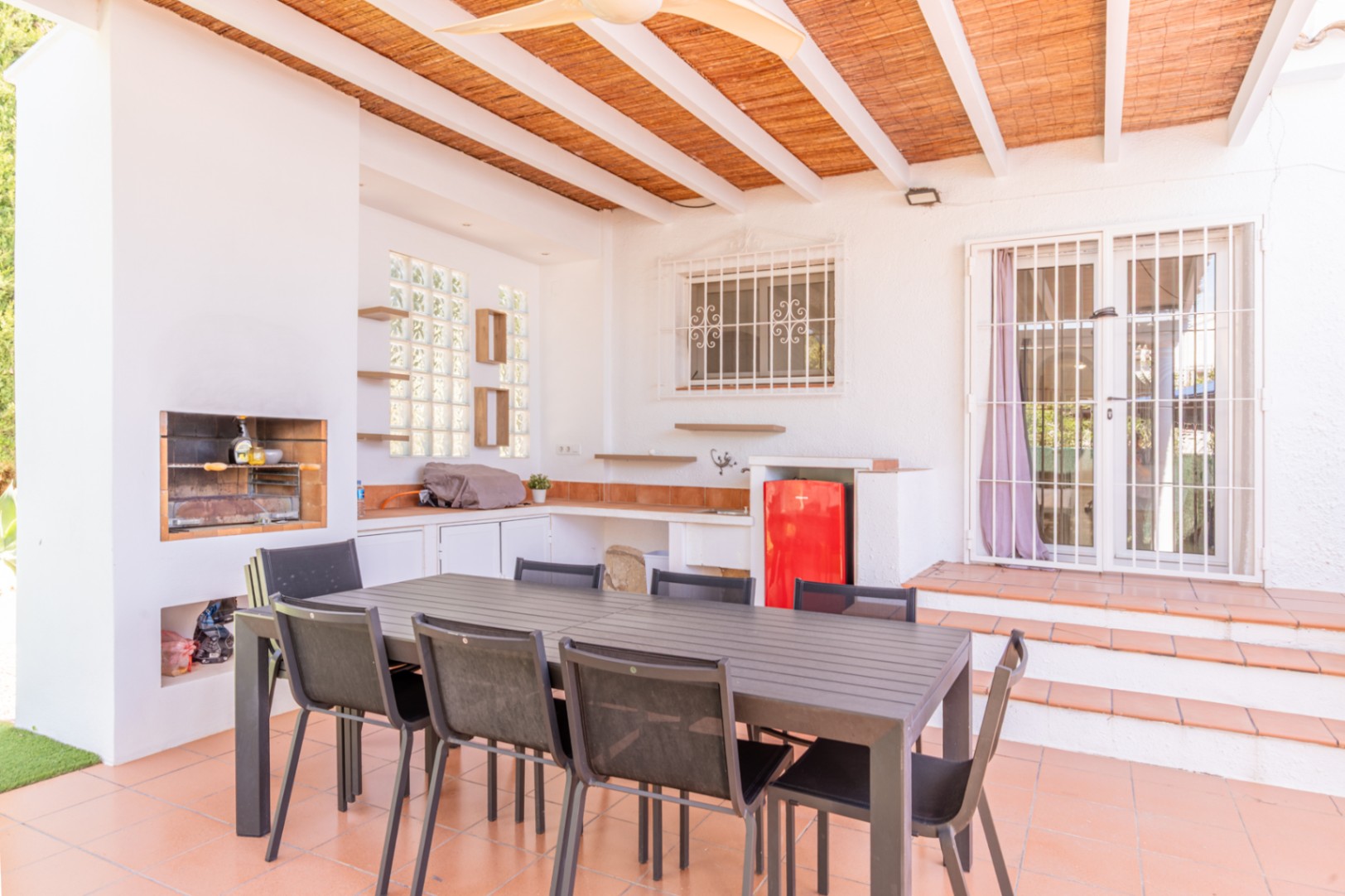 Charming 4-Bedroom Villa with Pool in Moraira