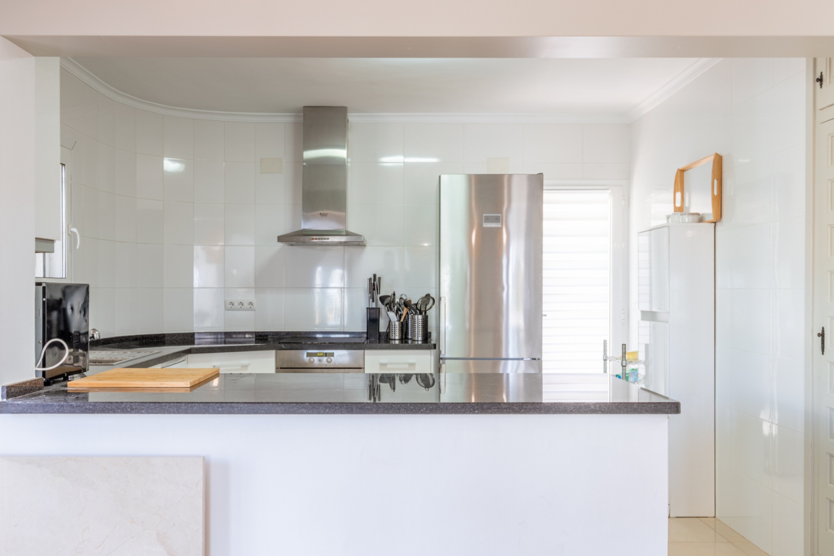 Charming 4-Bedroom Villa with Pool in Moraira
