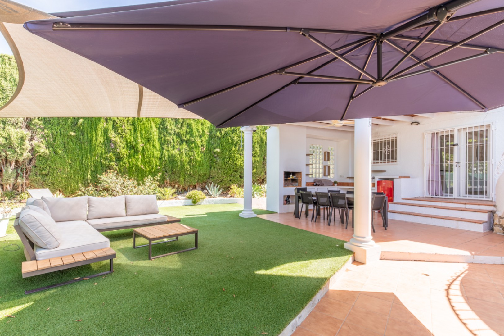 Charming 4-Bedroom Villa with Pool in Moraira