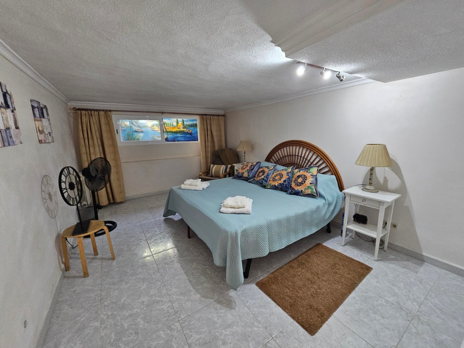 Double bedroom