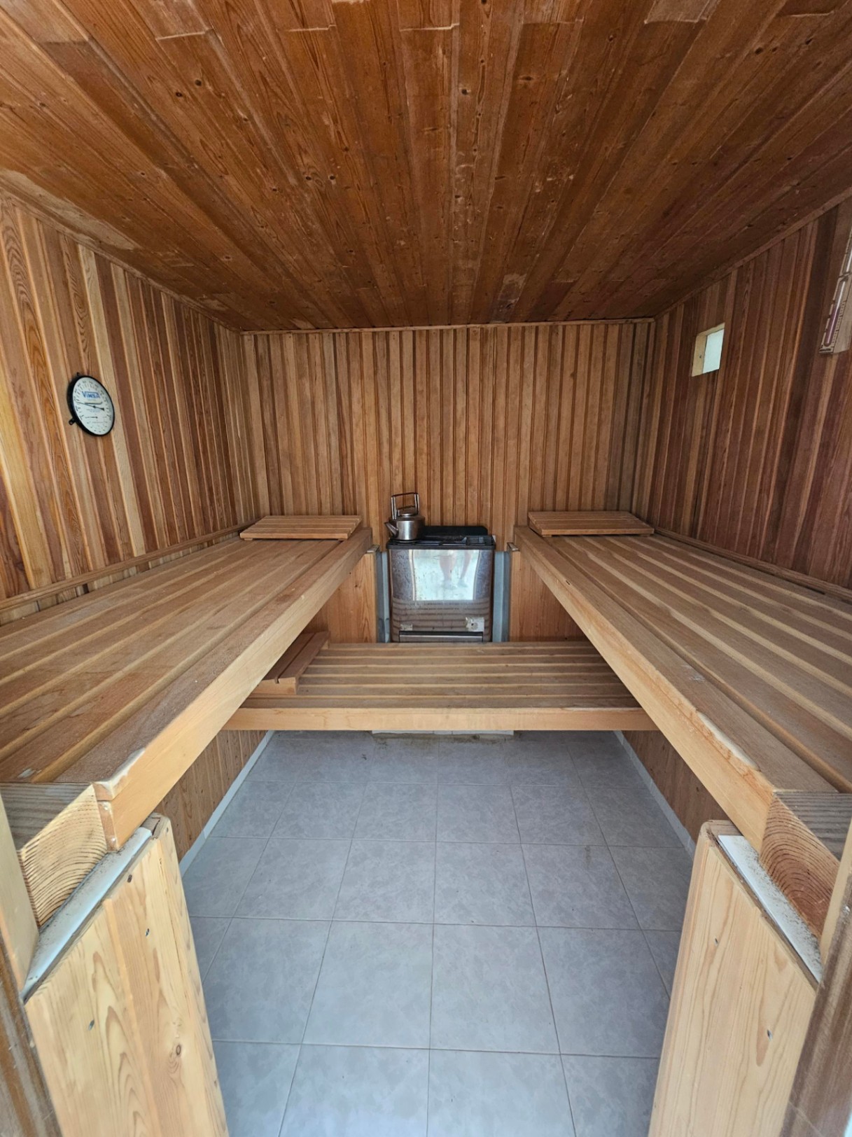 Sauna