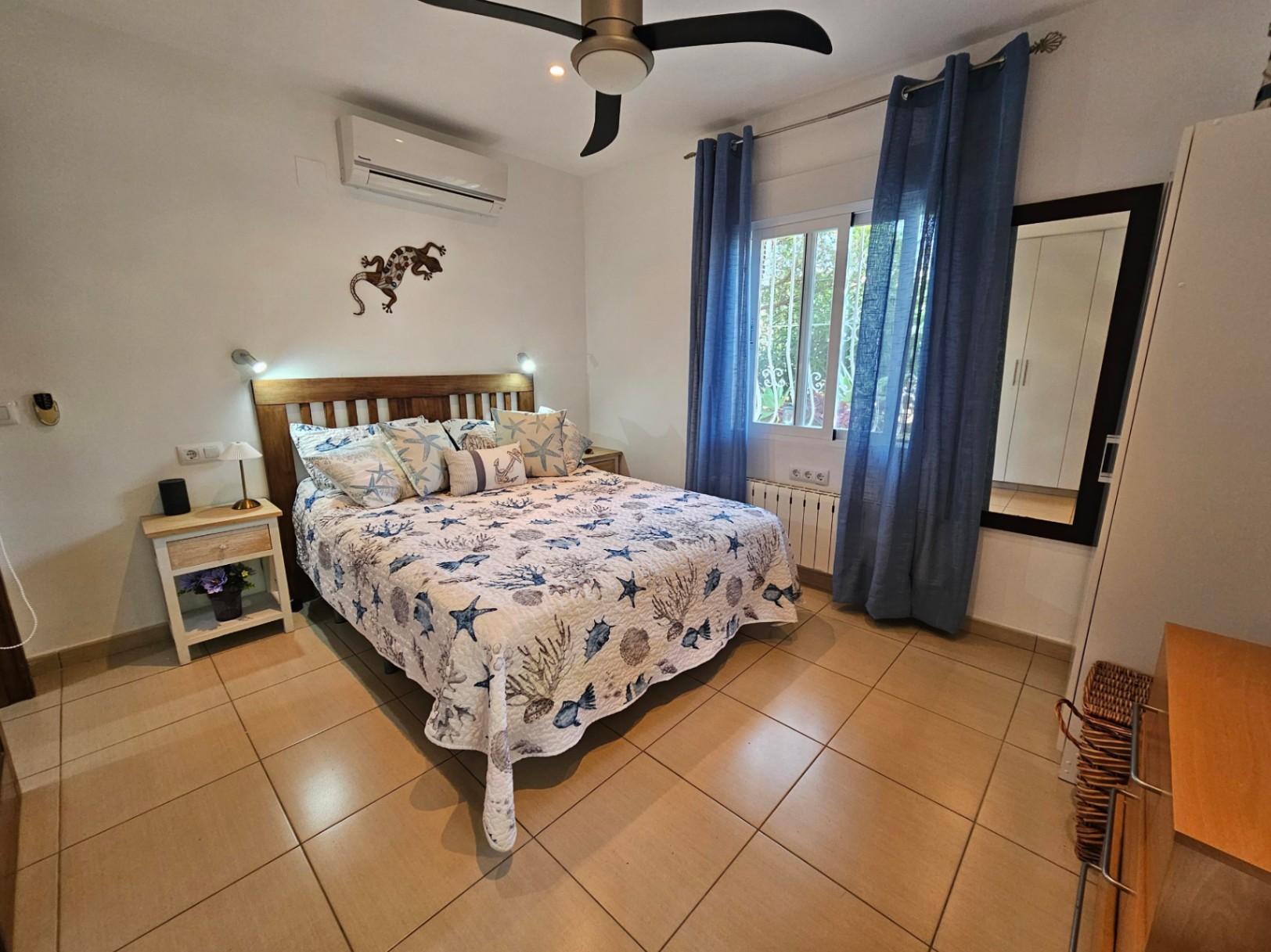 Double bedroom