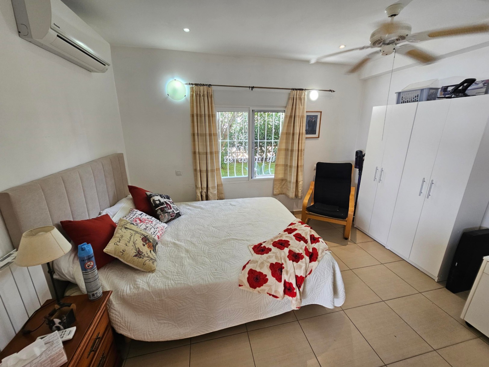 Double bedroom