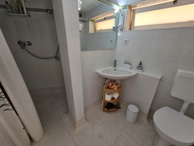 Bathroom with shower