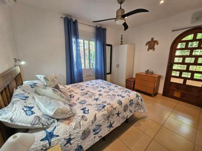 Double bedroom