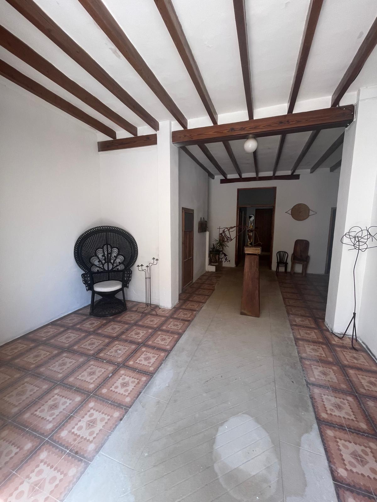 Entrance hall