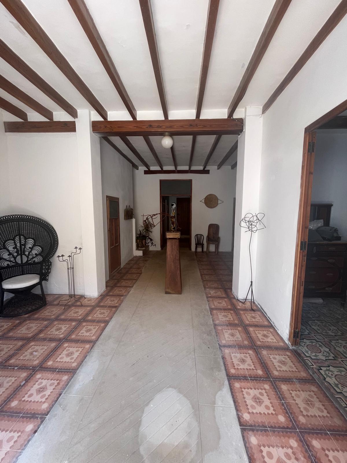 Main entrance hall